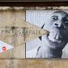 Grafs, pochoirs et affiches sur les murs de Paris