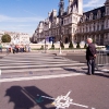 Grafs, pochoirs et affiches sur les murs de Paris