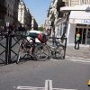 Grafs, pochoirs et affiches sur les murs de Paris