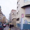 Grafs, pochoirs et affiches sur les murs de Paris