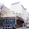 Grafs, pochoirs et affiches sur les murs de Paris