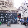 Grafs, pochoirs et affiches sur les murs de Paris