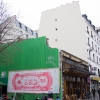 Grafs, pochoirs et affiches sur les murs de Paris