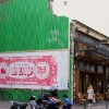 Grafs, pochoirs et affiches sur les murs de Paris