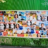 Grafs, pochoirs et affiches sur les murs de Paris