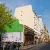 Grafs, pochoirs et affiches sur les murs de Paris