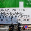 Grafs, pochoirs et affiches sur les murs de Paris