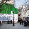 Grafs, pochoirs et affiches sur les murs de Paris