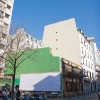 Grafs, pochoirs et affiches sur les murs de Paris