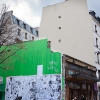 Grafs, pochoirs et affiches sur les murs de Paris