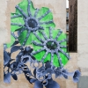 Grafs, pochoirs et affiches sur les murs de Paris