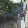 Mesnager et son bonhomme blanc sur les murs de Paris