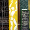 Mesnager et son bonhomme blanc sur les murs de Paris