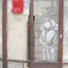 Mesnager et son bonhomme blanc sur les murs de Paris