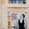 MissTic dans les rues de Arles