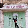 MissTic dans les rues de Arles