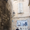 MissTic dans les rues de Arles