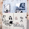 MissTic dans les rues de Arles