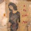 MissTic dans les rues de Paris