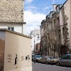 MissTic dans les rues de Paris