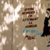 MissTic dans les rues de Paris