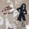 MissTic dans les rues de Paris