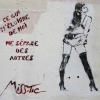 MissTic dans les rues de Paris