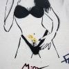 MissTic dans les rues de Paris