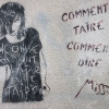 MissTic dans les rues de Paris