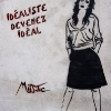 MissTic dans les rues de Paris