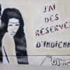 MissTic dans les rues de Paris