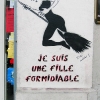 MissTic dans les rues de Paris