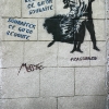 MissTic dans les rues de Paris