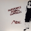 MissTic dans les rues de Paris