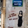 MissTic dans les rues de Paris