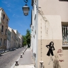 MissTic dans les rues de Paris