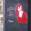 MissTic dans les rues de Paris