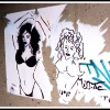 MissTic dans les rues de Paris