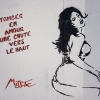 MissTic dans les rues de Paris