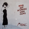 MissTic dans les rues de Paris