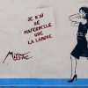 MissTic dans les rues de Paris