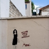 MissTic dans les rues de Paris