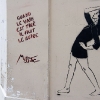 MissTic dans les rues de Paris