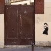 MissTic dans les rues de Paris