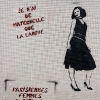 MissTic dans les rues de Paris