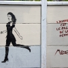 MissTic dans les rues de Paris