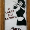 MissTic dans les rues de Paris