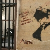 MissTic dans les rues de Paris