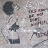 MissTic dans les rues de Paris