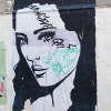 Grafs, pochoirs et affiches sur les murs de Paris